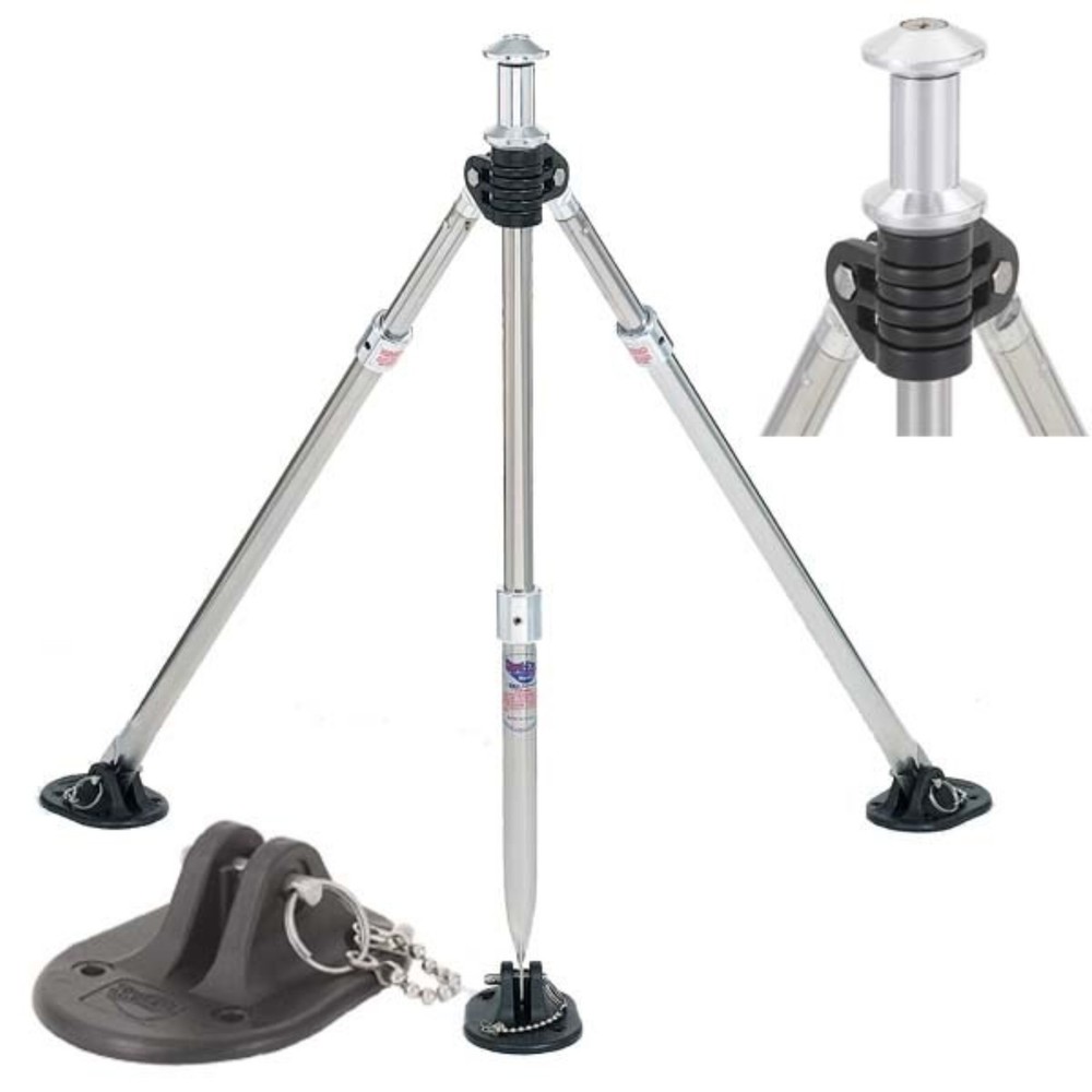 Swivl-Eze SP96009 35"-52" Adjustable Ski Pylon