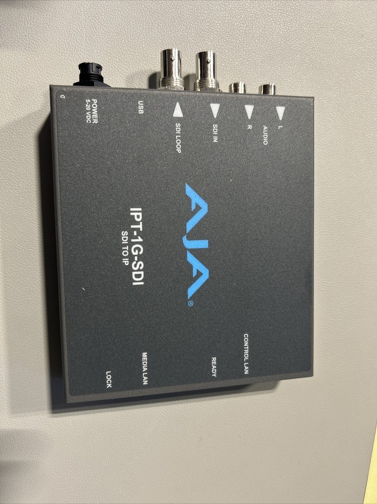 AJA IPT-1G-SDI