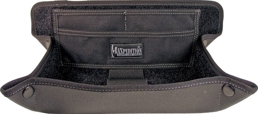 Maxpedition Tactical Travel Tray keeps All Your Essentials. Nylon Construction