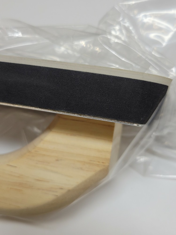 Rigid Rubber Grout Float 9.5x4