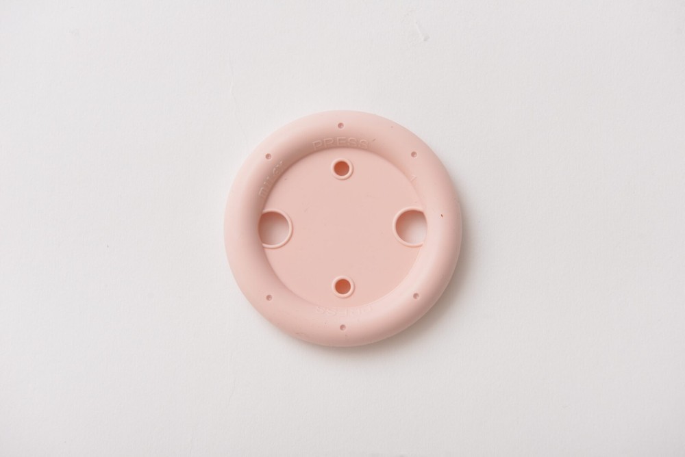 Pessary Milex Ring With Support/Folding Silicone Without Kit