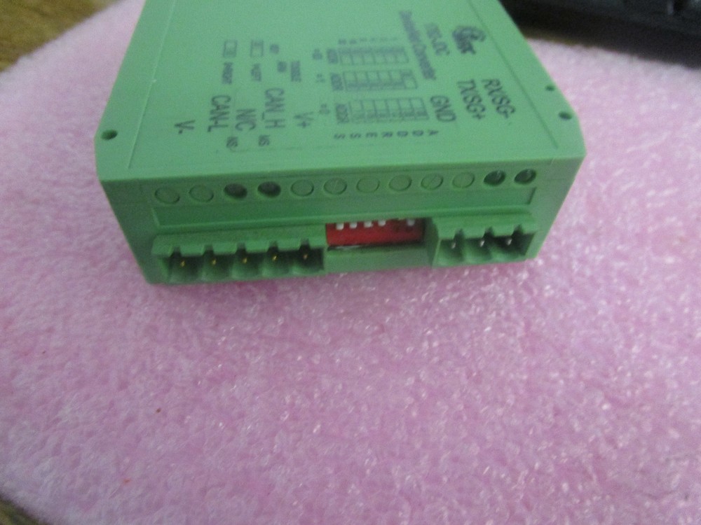 WRC Model: 1782-JDC DeviceNet Converter