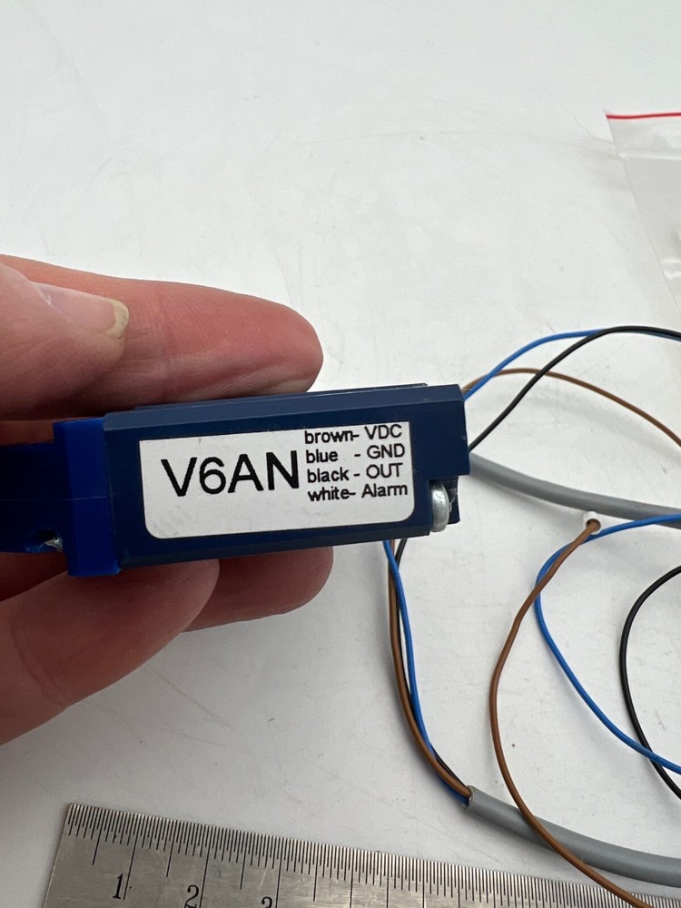 NEW STM V6AN Universal High Resolution Amplifier for Micro Sensor GERMANY