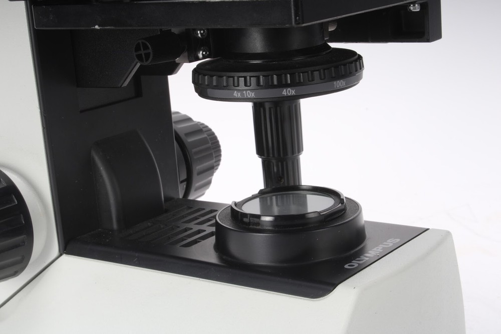 Olympus CX22LEDRFS1 Binocular Laboratory Microscope - AS IS