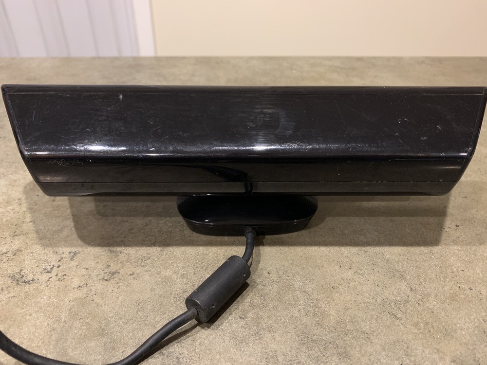 Genuine OEM Microsoft Xbox 360 Kinect Camera Sensor Bar Not Tested