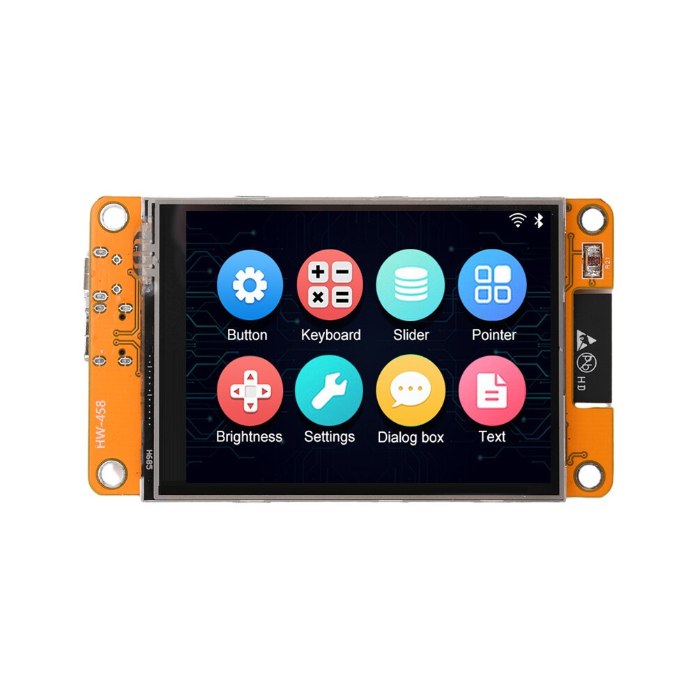 ESP32 WiFi Bluetooth Development Board 2.8in LCD TFT Touch Screen Module NEW