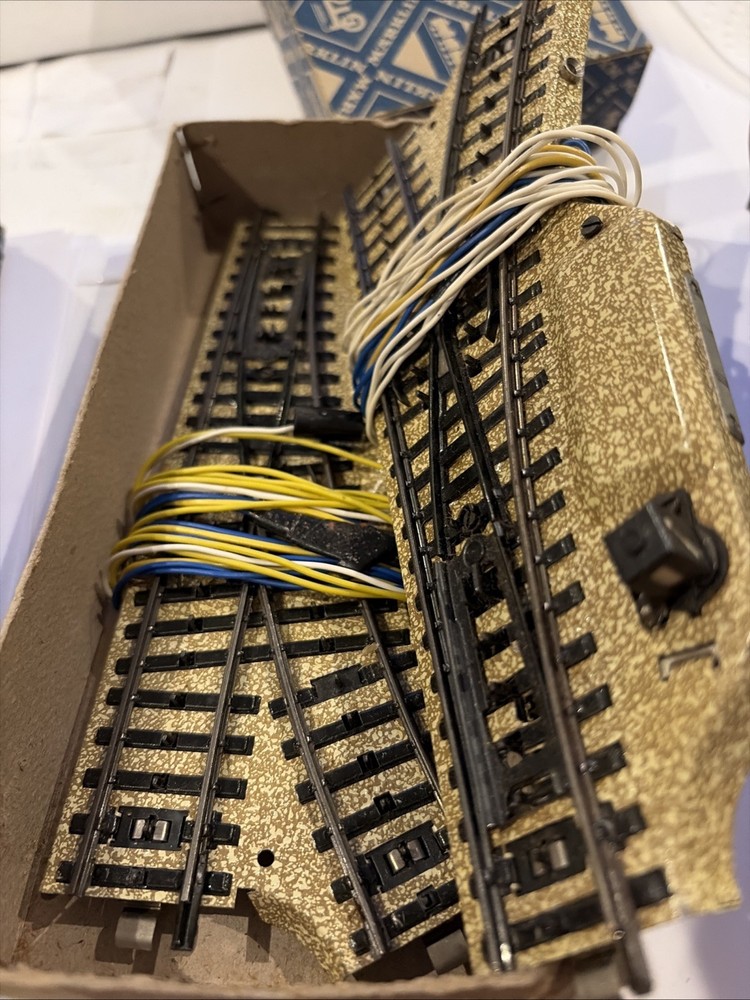Marklin Box Of Two Switches