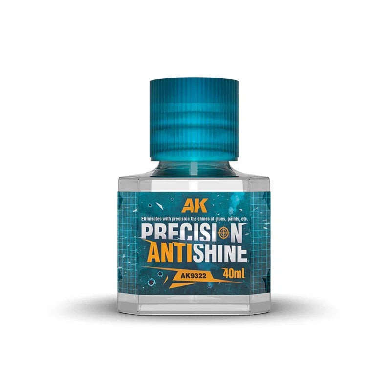 AK Interactive AK9322 Precision Antishine - US