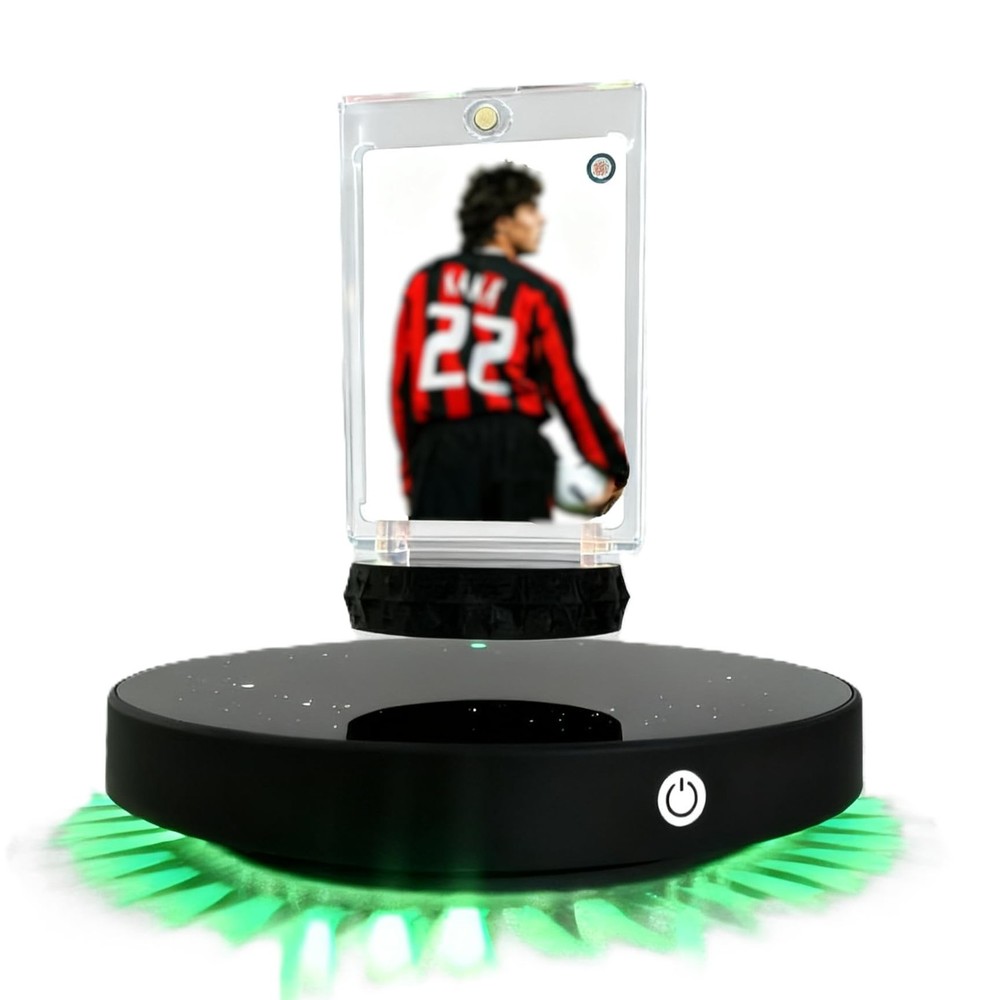 Levitating Card Display - Floating Display, Levitating Display Stand, Levitat...