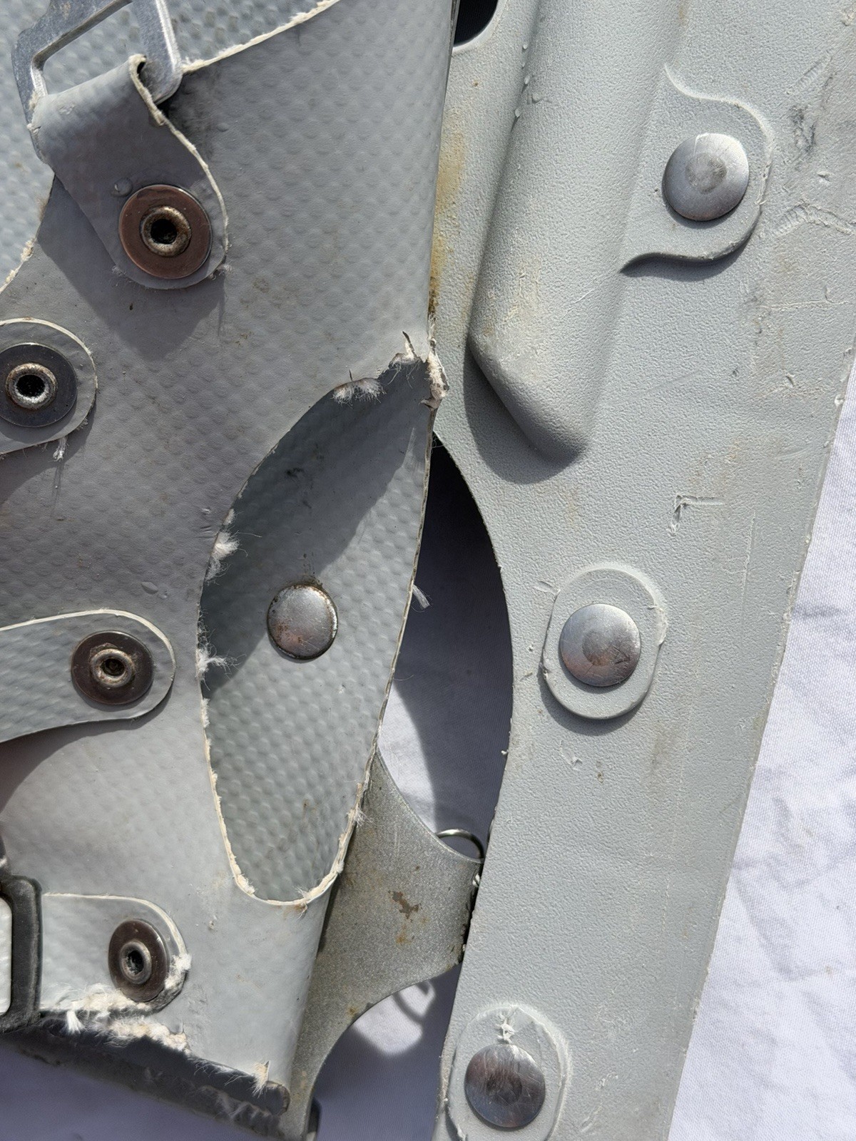 MSR Mountain Safety Research Denali Military Snowshoes