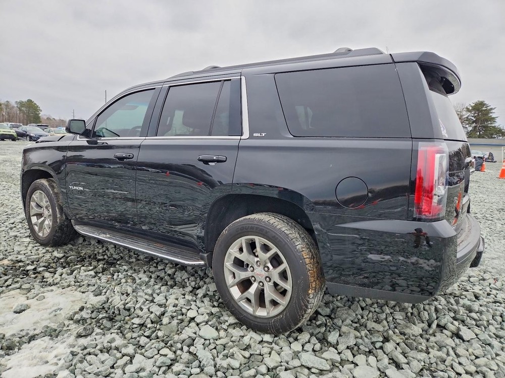 Used Blind Spot Detection System Warning Control Module fits: 2016 Gmc Yukon Dri