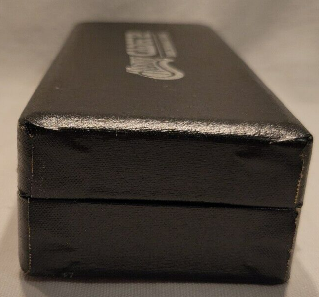 Huang Cadet 12 Harmonica w/Case and Pro-Tips Sheet