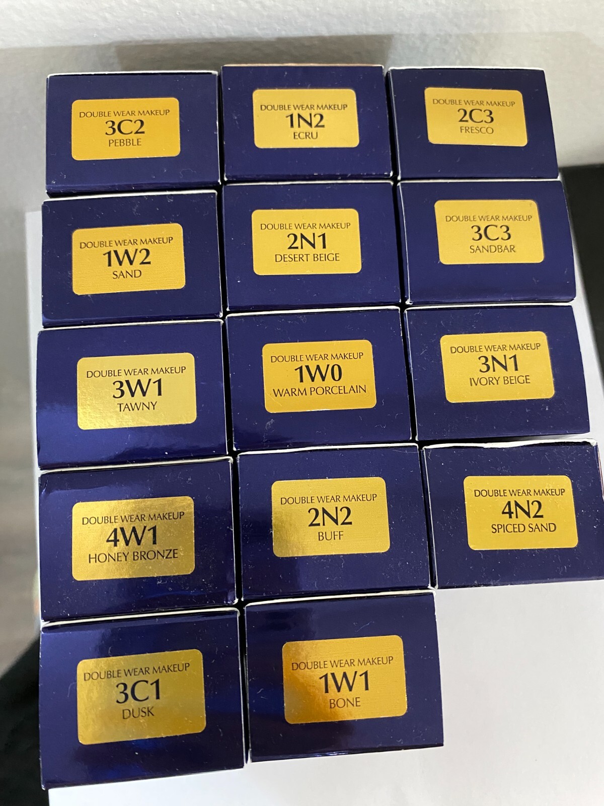 Estee Lauder Double Wear Stay-In-Place Foundation, Pick Your Shade, Old Formula