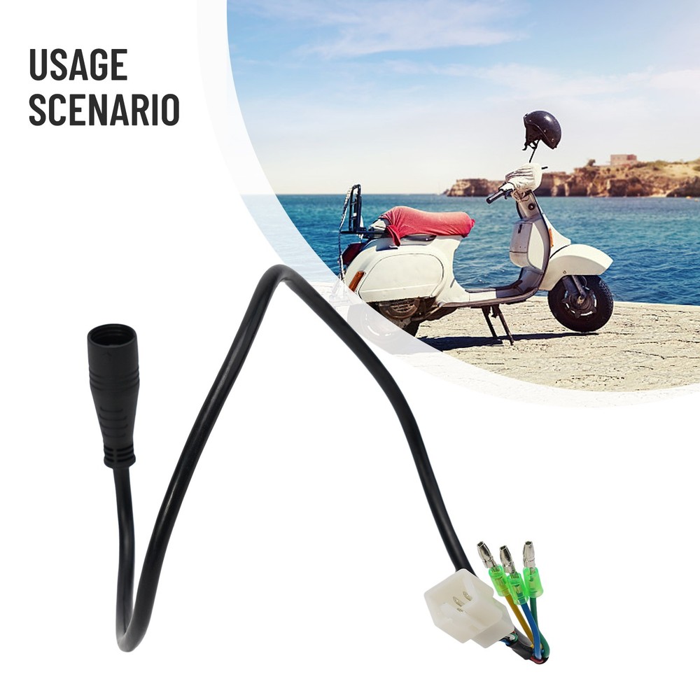 Motor Adapter Cable Cable Professional Useful Components Extension Wire