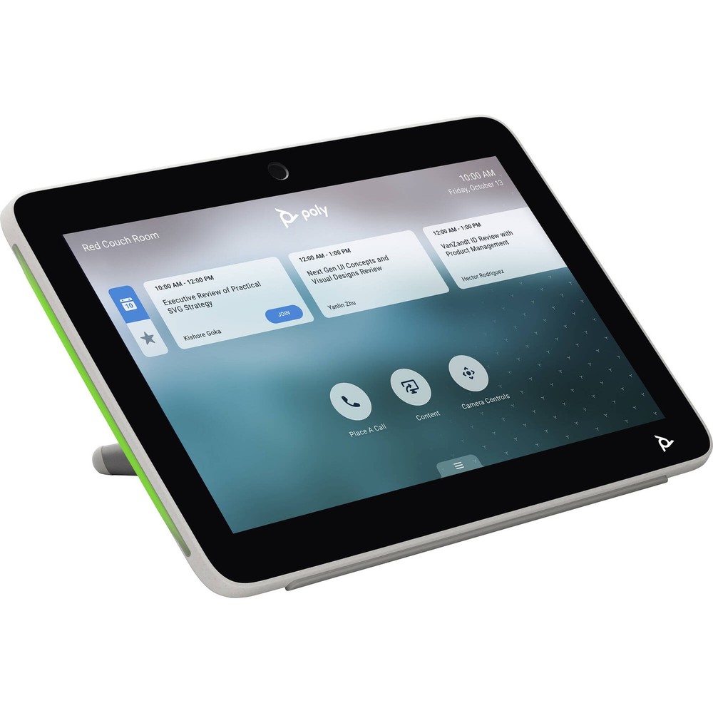 Poly TC10 Black Touch Controller