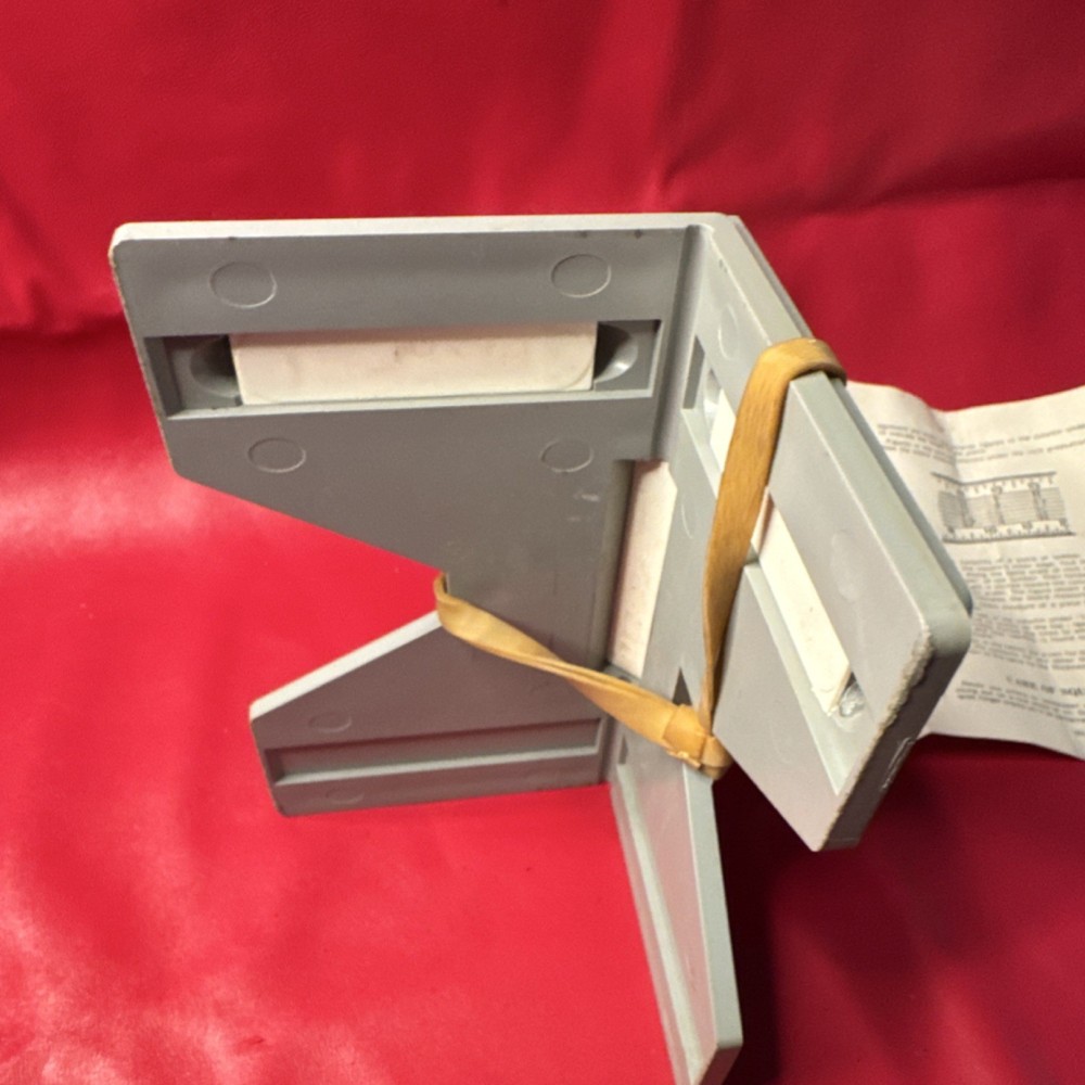 JOHNSON LEVEL & TOOL No. 175 Rafter Framing Square Level Gray Plastic Vials