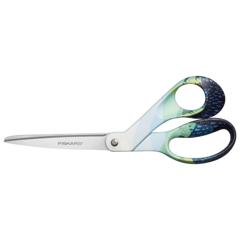 Fiskars Explore Collection Pattern Scissors: 8 inch / 1-pack (Morph)