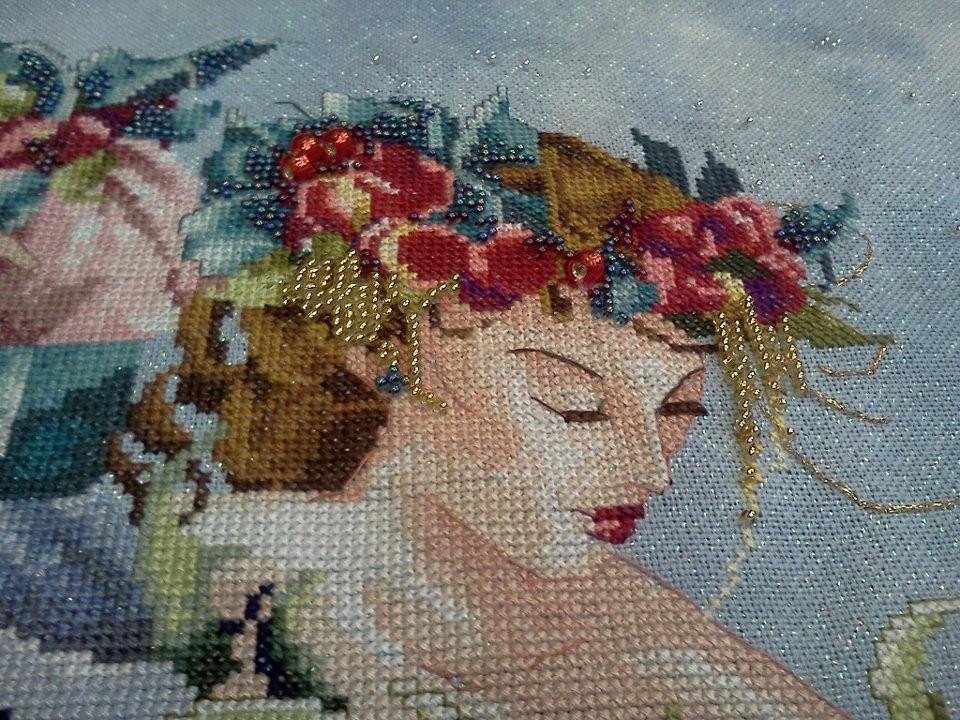 Cross Stitch Pattern