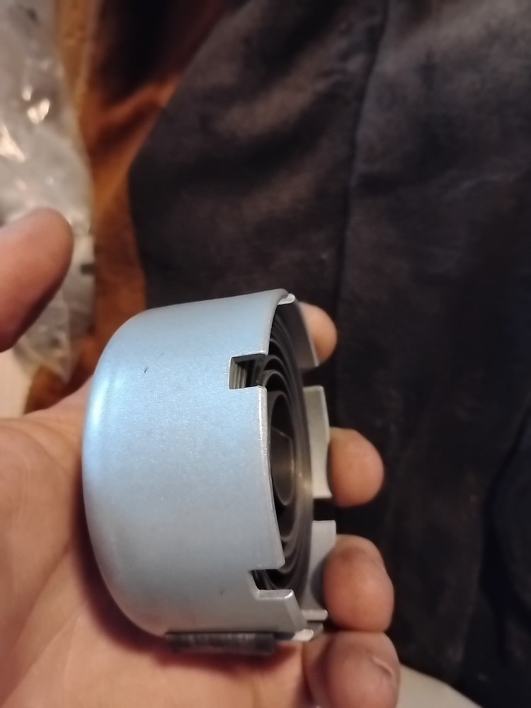 Jet Return Spring And Container 5510263