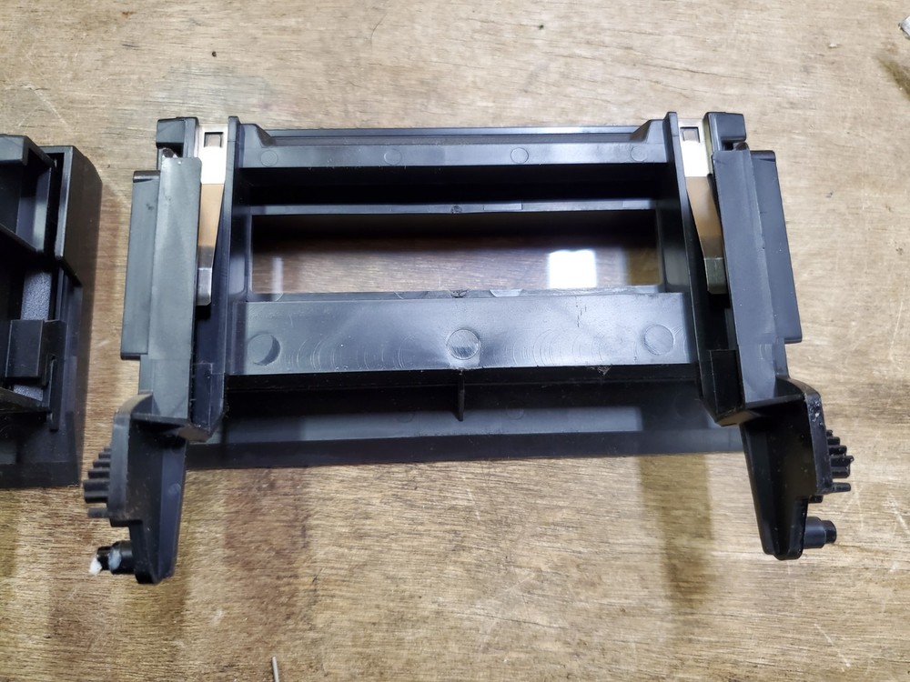 Technics RS-TR262 Double Cassette Deck Doors 1 and 2, Pair