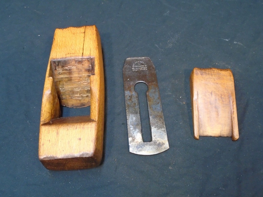 Handmade Rounding Plane