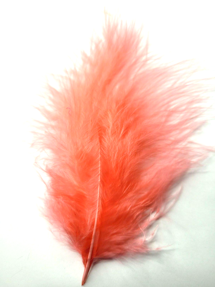 MARABOU PLUME FEATHERS - Select Marabou Feather - Fly Tying Feathers - Streamers