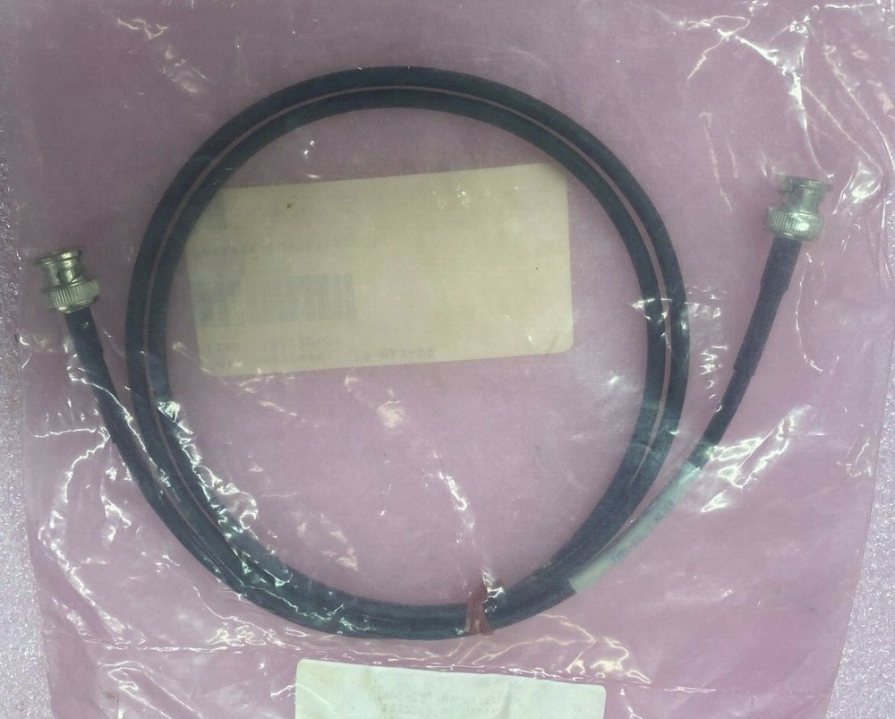 NATIONAL INSTRUMENTS 182220-01 REV A TYPE -E3 CABLE