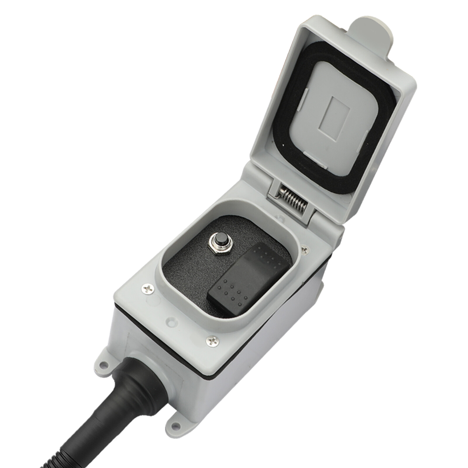 Electric Powered Trailer Jack Kit 1824200100 For Landing Gear Powered Drive Kit