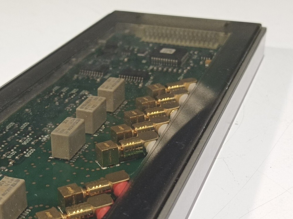 Keysight 34905A, Dual 4-Channel RF Multiplexer Module, 2GHz, 50ohm #