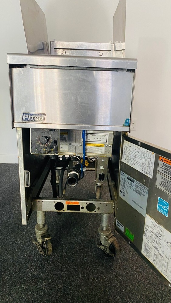 Pitco SE14 Electric Fryer