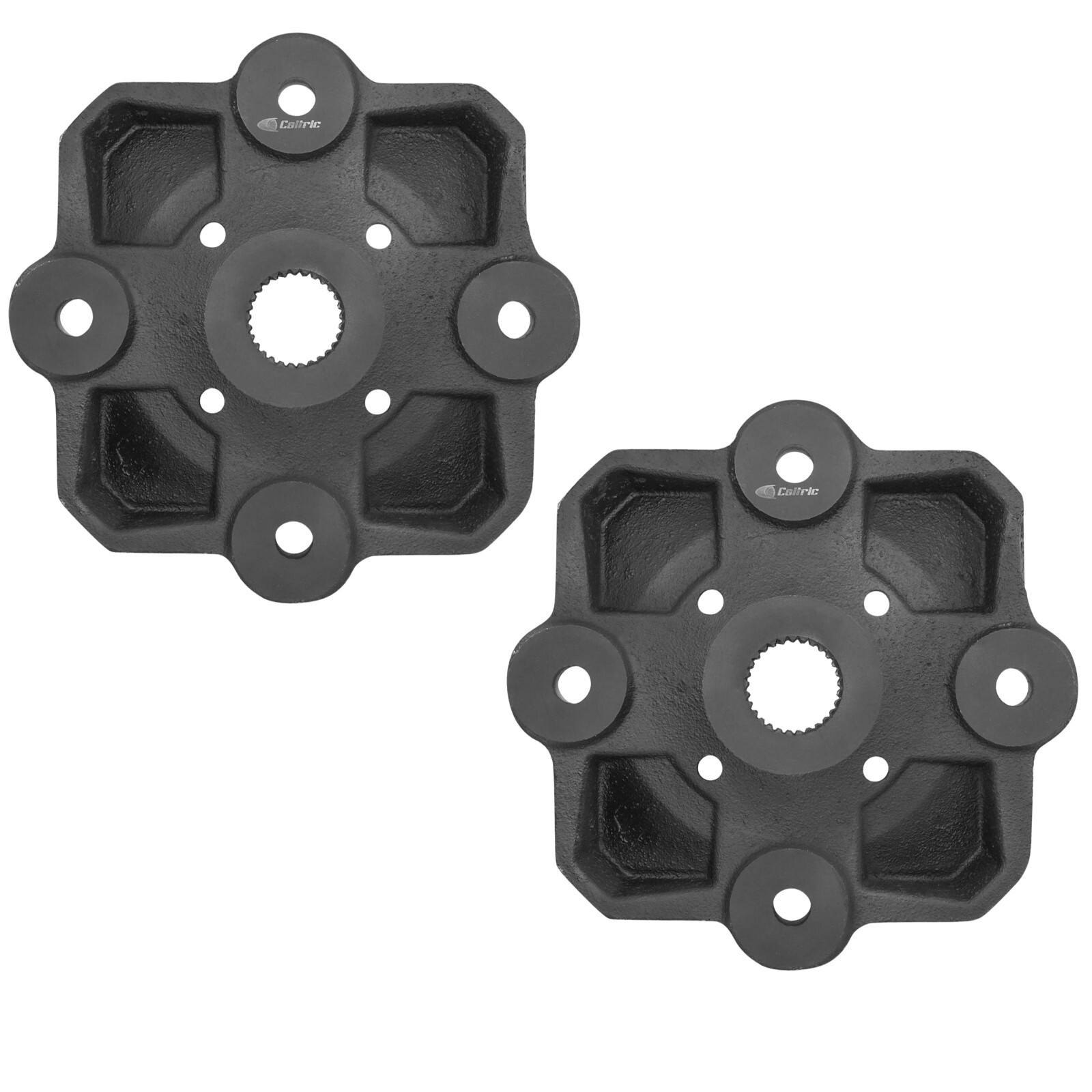 Caltric Wheel Hub For Can-Am Maverick X3 Max Turbo 2017-2021 Front And Rear