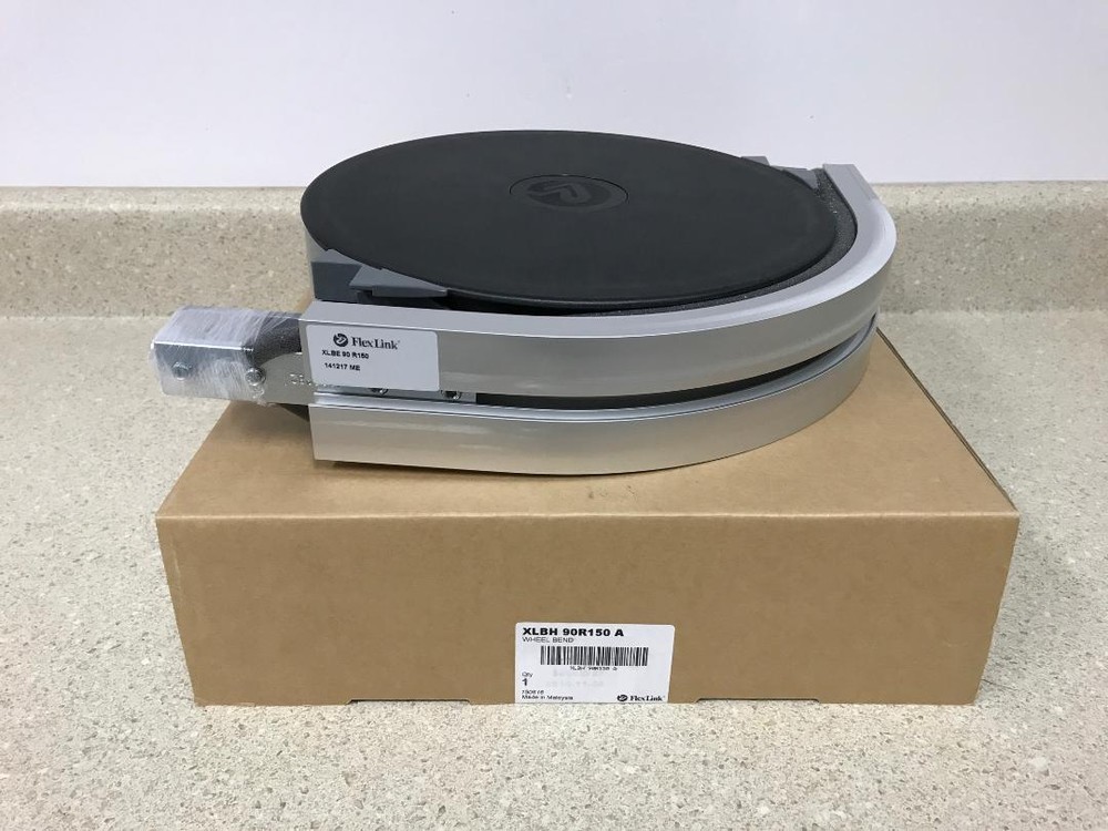 FlexLink XLBH 90R150 A Wheel Bend NEW