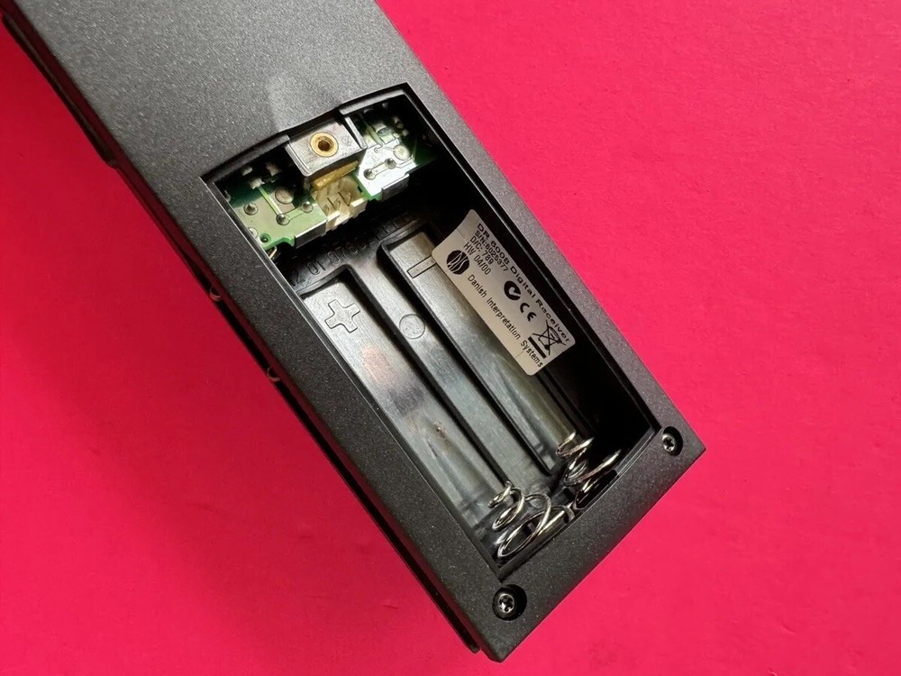 DIS Danish Interpretation Systems DR 6008 Digital Receiver Unit Only