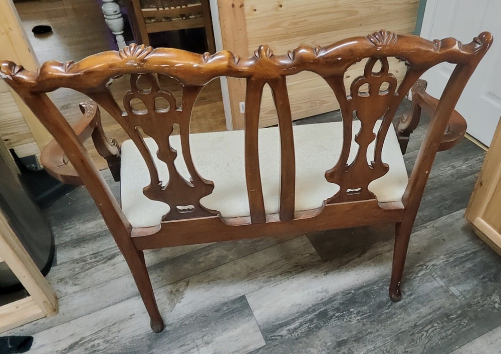 Bench - Chip And Dale