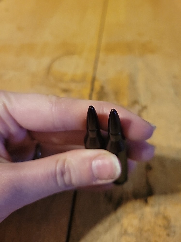 (2) A-Zoom Snap Caps For .243 Win In Original Packaging