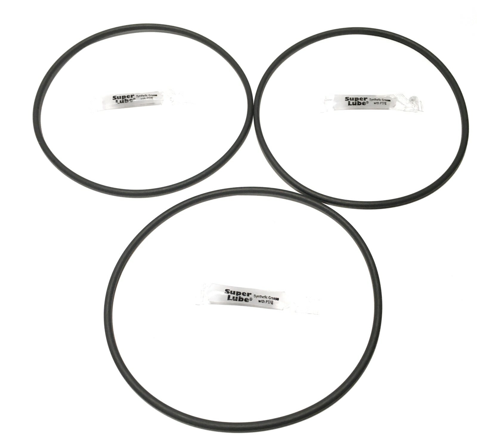 3pc O-Ring Fits Big Blue Housings Replace Pentair Pentek 151122 Culligan OR-100