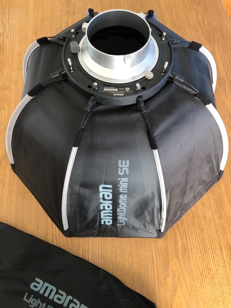 Aputure Amaran Light Dome Mini SE