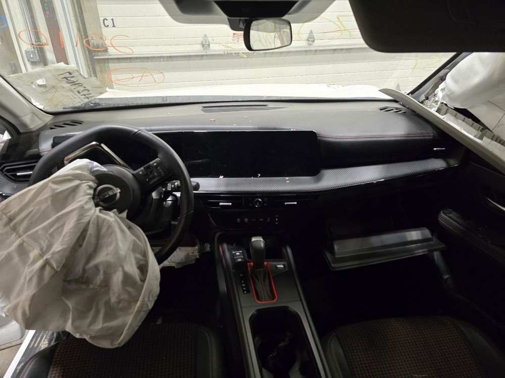 Camera/Projector New Style Camera Front Windshield Fits 25 KICKS 1547778