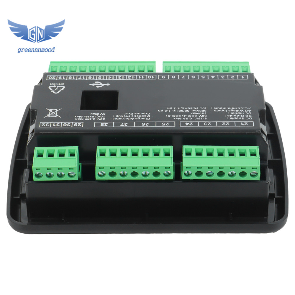 DSE4520 MKII Deep Sea Diesel Generator Controller Panel Accessories Replacement