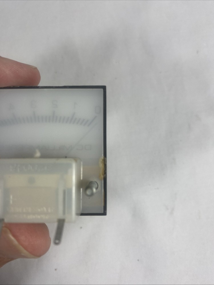 Modutec 920048 ~ DC Milliamperes