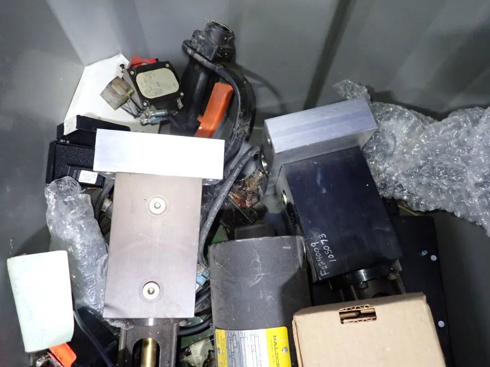 BALDOR ELECTRICAL COMPONENTS/MOTOR 12251240005