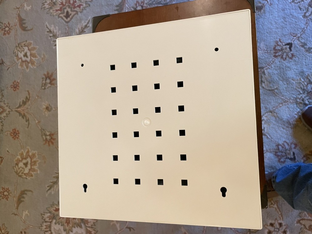 AED Defibrillator Wall Mounted Storage Cabinet Box