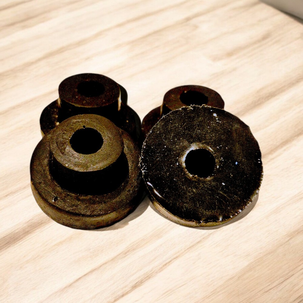 Hammond Folding Replacement Typewriter Feet (4 ea)