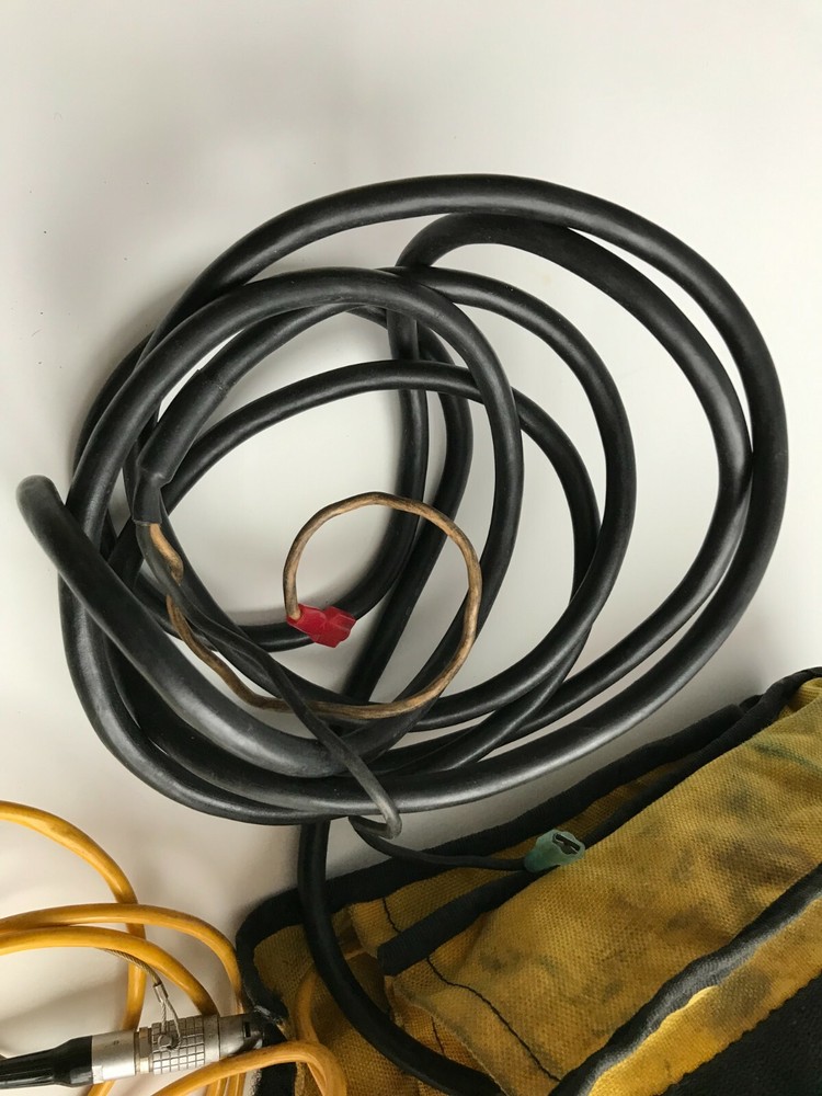 Trimble gps power cable