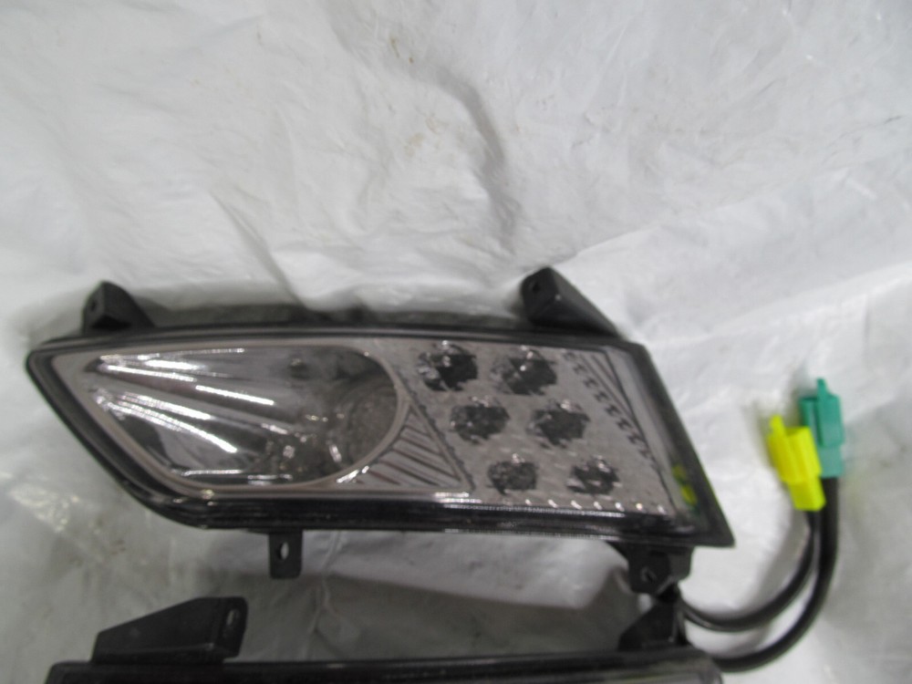 Vita S12 Mobility Scooter Front Lights