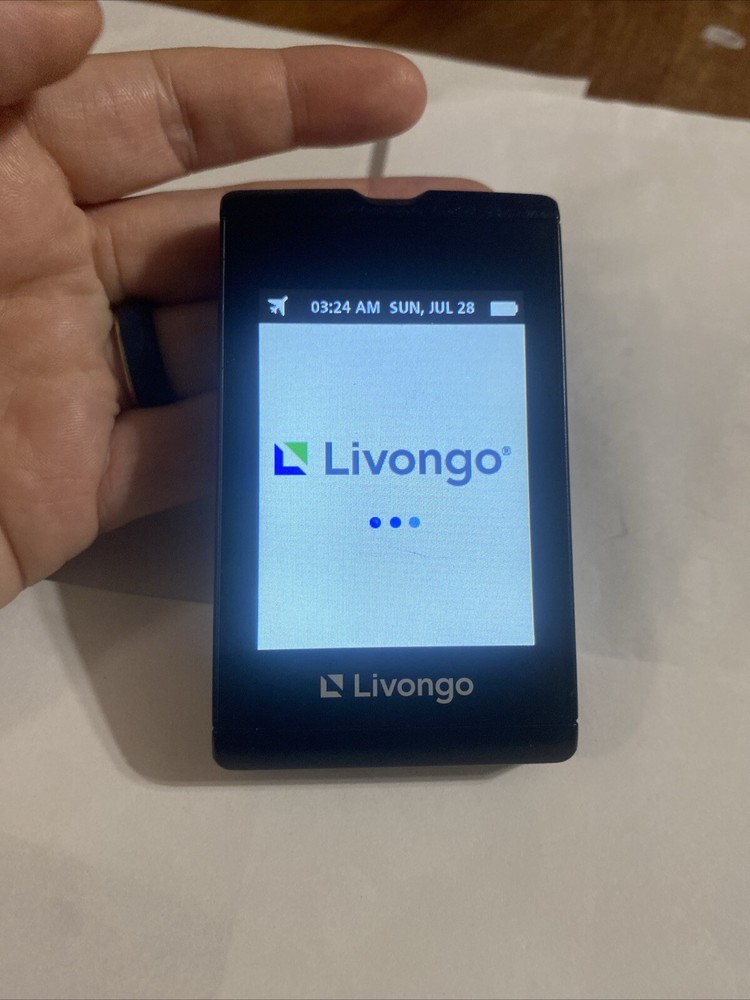 Livongo Connected Meter