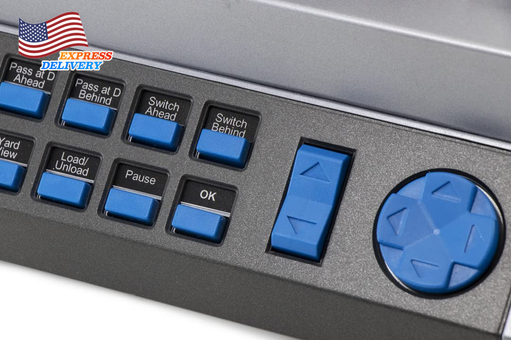 RailDriver USB Desktop Train Cab Controller Drive your Train with realistic NEW