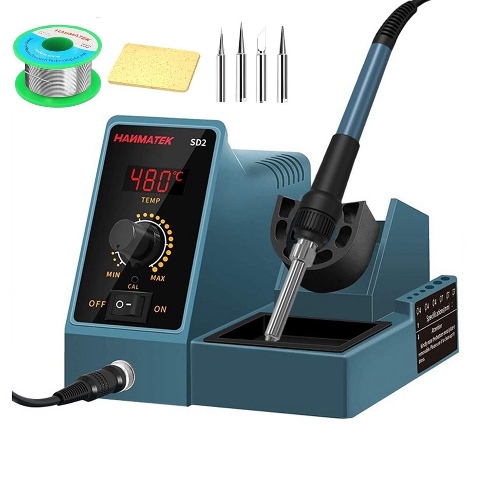 SD2 Adjustable Temperature Rapid Heating Bracket Kit