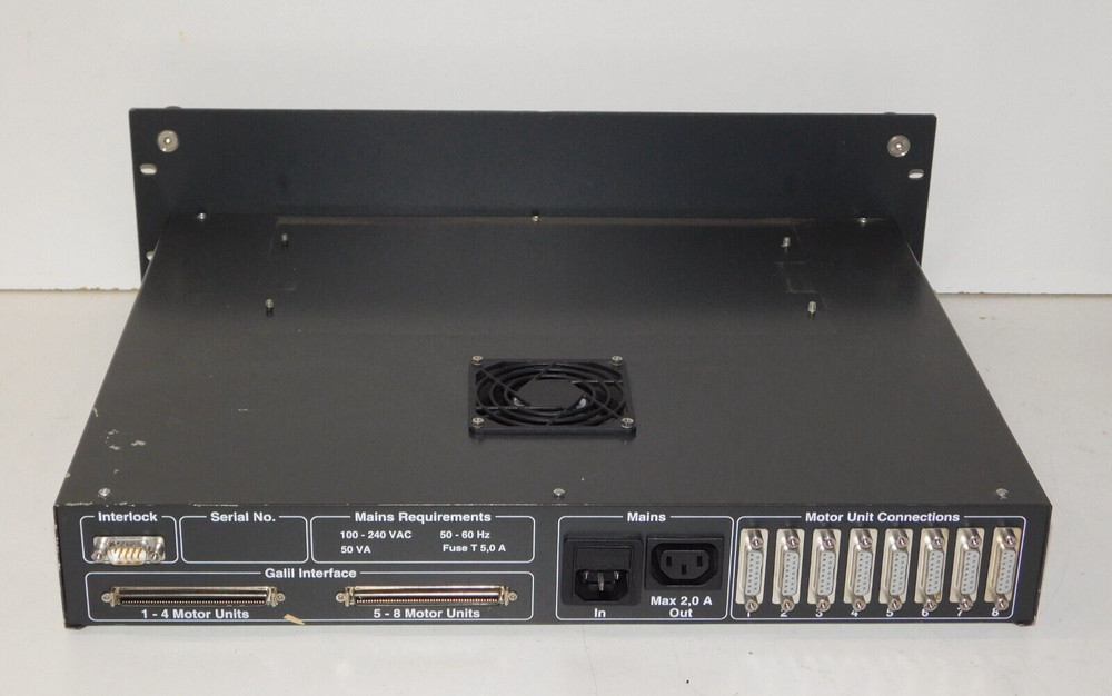 Bruel & Kjaer WB 1477 Motion Controller Unit for Microphone Positioning System