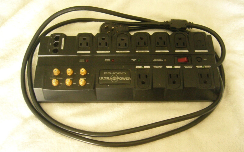 Ultra Power PS 1060i